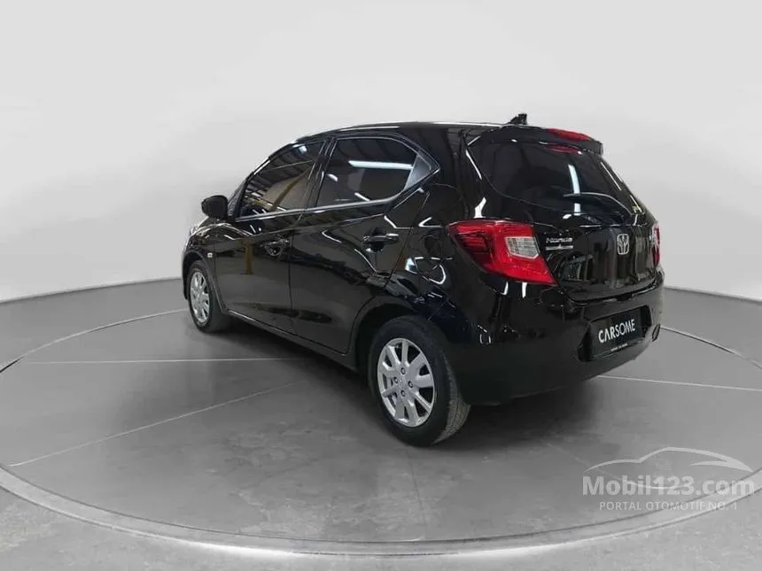 2021 Honda Brio Satya E Hatchback