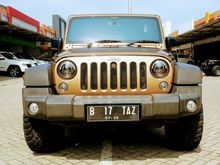 2015 Jeep Wrangler 3.0 Rubicon SUV