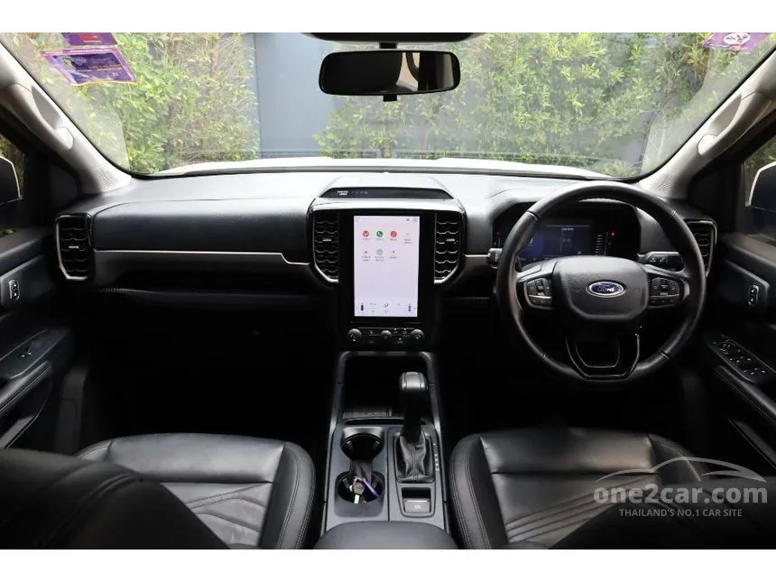 2023 Ford EVEREST Trend SUV