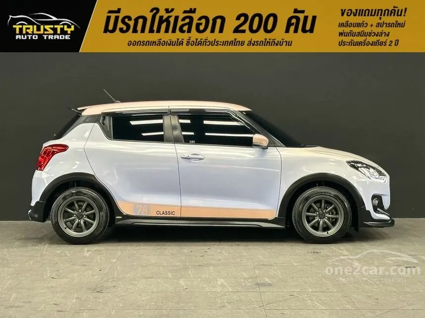 2024 Suzuki SWIFT GLX Hatchback