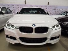 NEW PROFILE NIK 2018 BMW 330i 2.0 M Sport Sedan