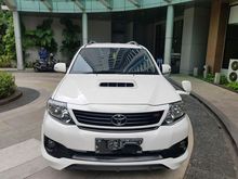 2014 Toyota Fortuner 2.5 G TRD SUV
