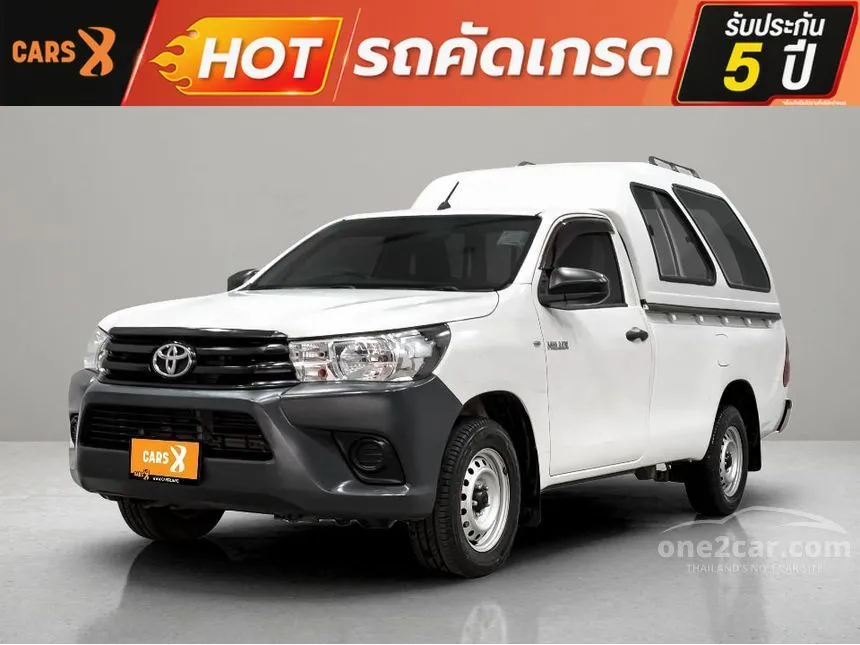 2019 Toyota HILUX REVO J Single Cab Pickup