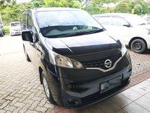 2013 Nissan Evalia 1.5 XV AT Matic Hitam Keren Murah Terawat