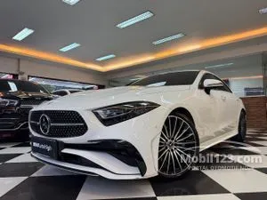 2022 Mercedes-Benz CLS350 2.0 AMG Line Coupe Coupe
