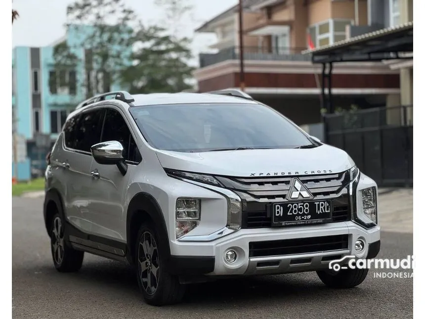 2021 Mitsubishi Xpander Cross Premium MPV