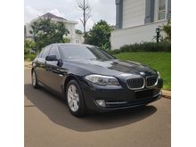 2012 BMW 528i 2.0 F10 TANGAN PERTAMA
