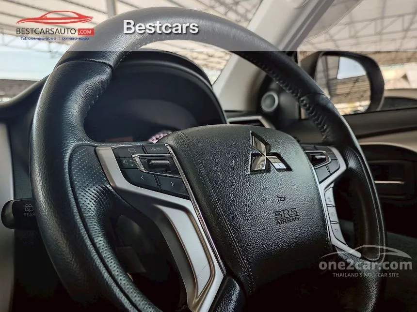 2019 Mitsubishi PAJERO SPORT GT Premium Elite Edition SUV