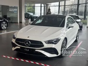 2024 Mercedes-Benz CLA200 1.3 AMG Line Coupe