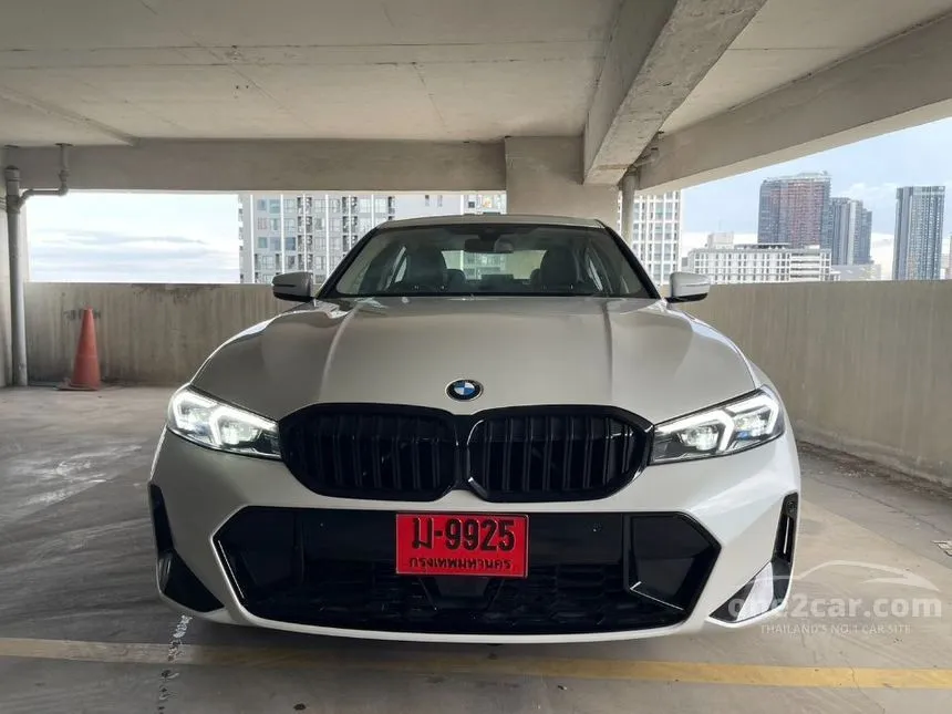 2026 BMW 320Li M Sport Sedan