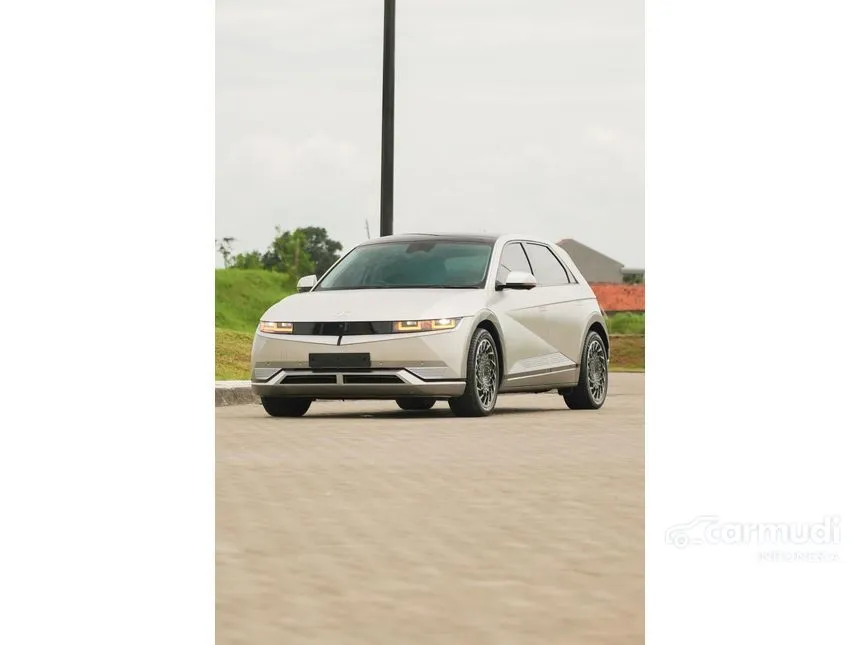 2023 Hyundai IONIQ 5 Signature Long Range SUV