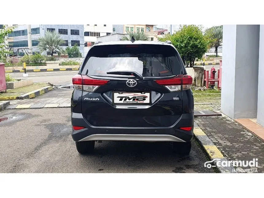 2022 Toyota Rush G SUV