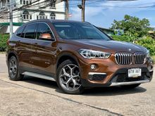 2017 BMW X1 2.0 F48 (ปี 16-20) sDrive18d xLine SUV