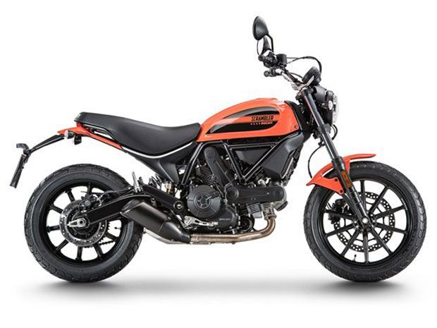 Harga ducati store scrambler bekas