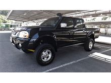 2004 Nissan Frontier 3.0 4DR ZDi-T Pickup MT