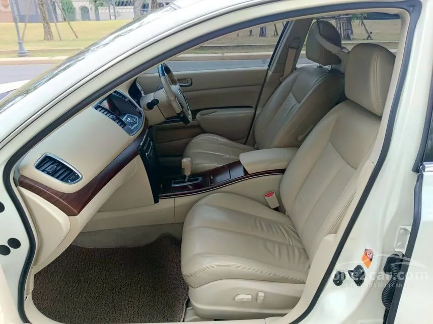 2010 Nissan TEANA 250 XV Sedan