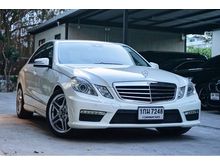 2011 Mercedes-Benz E300 3.0 W212 (ปี 10-16) Avantgarde Sports Sedan AT