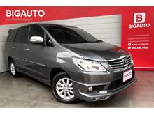 2015 Toyota Innova 2.0 (ปี 11-15) V Wagon AT