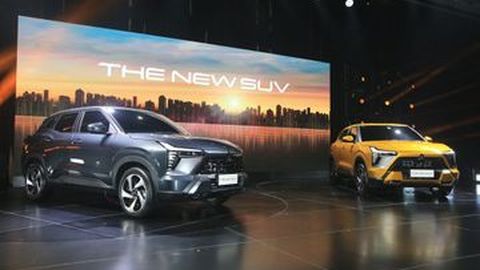 SUV Baru Mitsubishi Belum Punya Varian Hybrid dan Fitur Panoramic Sunroof, tapi…
