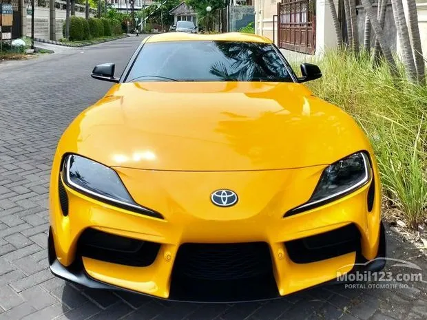 Jual Toyota Gr Supra Bekas di Indonesia Harga Murah, Kondisi Terbaik ...