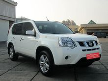 Nissan Xtrail ST 2.0 Cvt AT 2014 Putih - Terawat - Murah