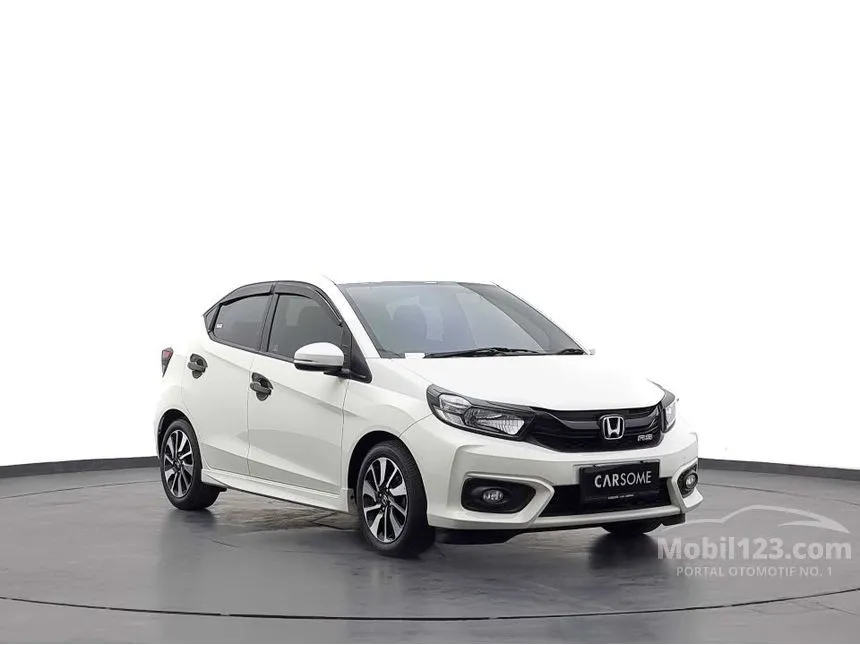 2021 Honda Brio RS Hatchback