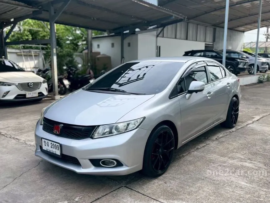 2013 Honda CIVIC E Navi Sedan