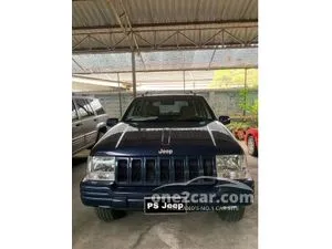 1996 Jeep Cherokee 4.0 (ปี 94-03) Limited 4WD SUV