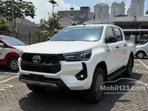 2025 Toyota Hilux 2.4 V Double Cab 4X4 Pickup