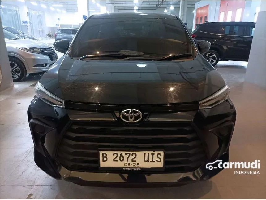 2023 Toyota Avanza E MPV