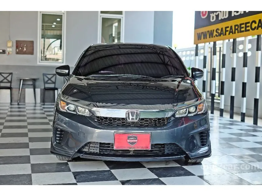 2022 Honda City SV Hatchback