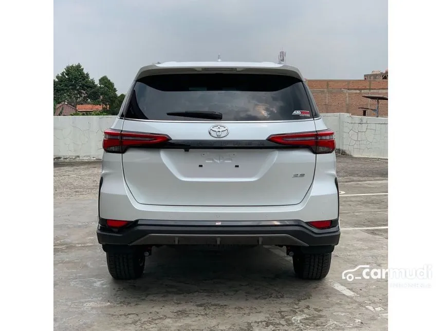 2024 Toyota Fortuner VRZ TSS GR Parts Aero Package SUV