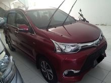 2015 Toyota Avanza 1.5 Veloz MPV DP 19jt