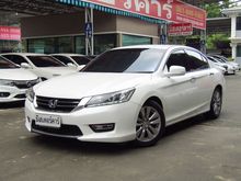 2013 Honda Accord 2.0 (ปี 13-17) EL i-VTEC Sedan