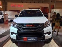 ISUZU MU-X 2.5 PREMIERE