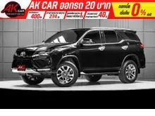2023 Toyota FORTUNER 2.4 (ปี 15-25) Leader V 4WD SUV
