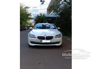 2014 BMW 640i 3.0 Gran Coupé Pure Edition Coupe