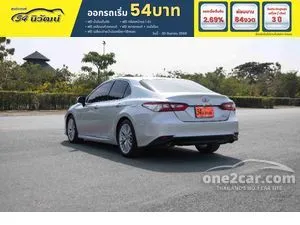 2018 Toyota CAMRY 2.5 G Sedan