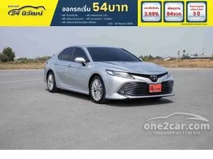 2018 Toyota CAMRY 2.5 G Sedan