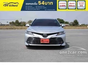 2018 Toyota CAMRY 2.5 G Sedan
