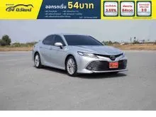2018 Toyota CAMRY 2.5 (ปี 18-24) G Sedan