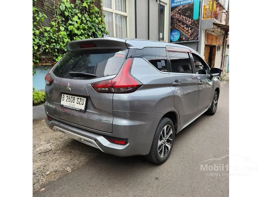 2018 Mitsubishi Xpander SPORT Wagon