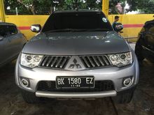 2012 Mitsubishi Pajero Sport 2.5 Exceed Diesel