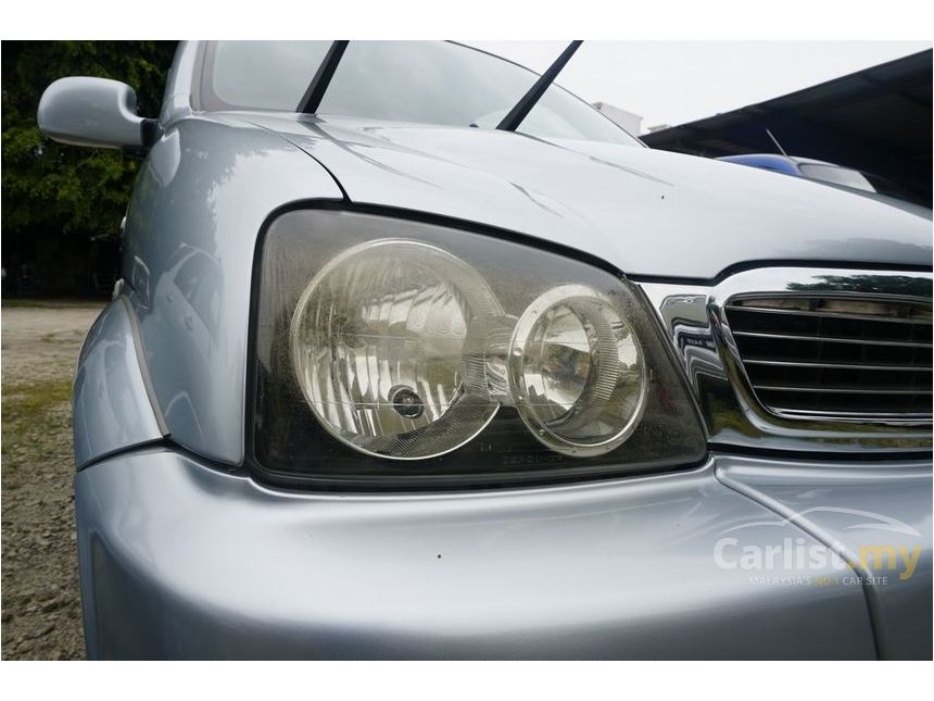Perodua Kembara 2005 CT EZ 1.3 in Pahang Automatic SUV Perodua Kembara 2005 CT EZ 1.3 in Pahang Automatic SUV