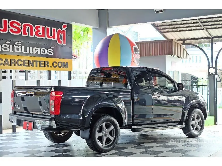 2019 Isuzu D-MAX Hi-Lander L Space Cab Pickup