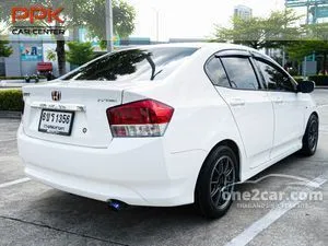 2011 Honda City 1.5 S Sedan