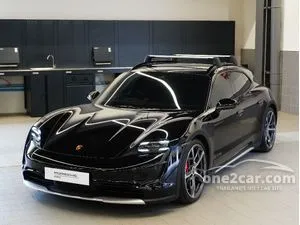 2025 Porsche Taycan 4S Cross Turismo (517PS) Wagon