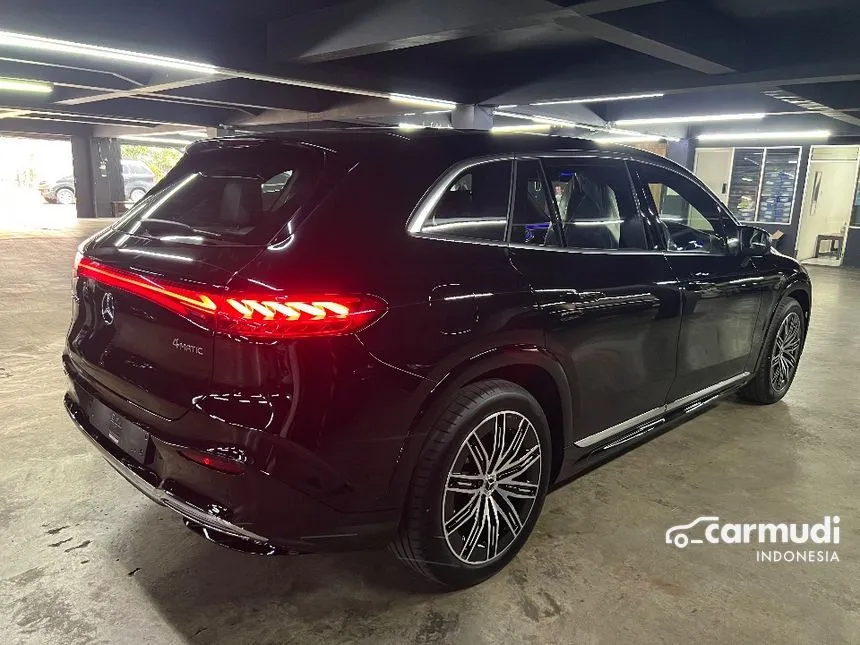 2024 Mercedes-Benz EQS450 AMG Line 4MATIC SUV
