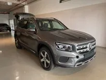 2022 Mercedes-Benz GLB200 1.3 Progressive Line Wagon