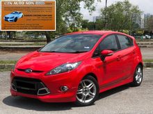 2011 FORD FIESTA 1.6 Sport Hatchback FULL BODY KIT LADIES ONWER!! CALL US NOW !! NEGO UNTIL LET GO !!